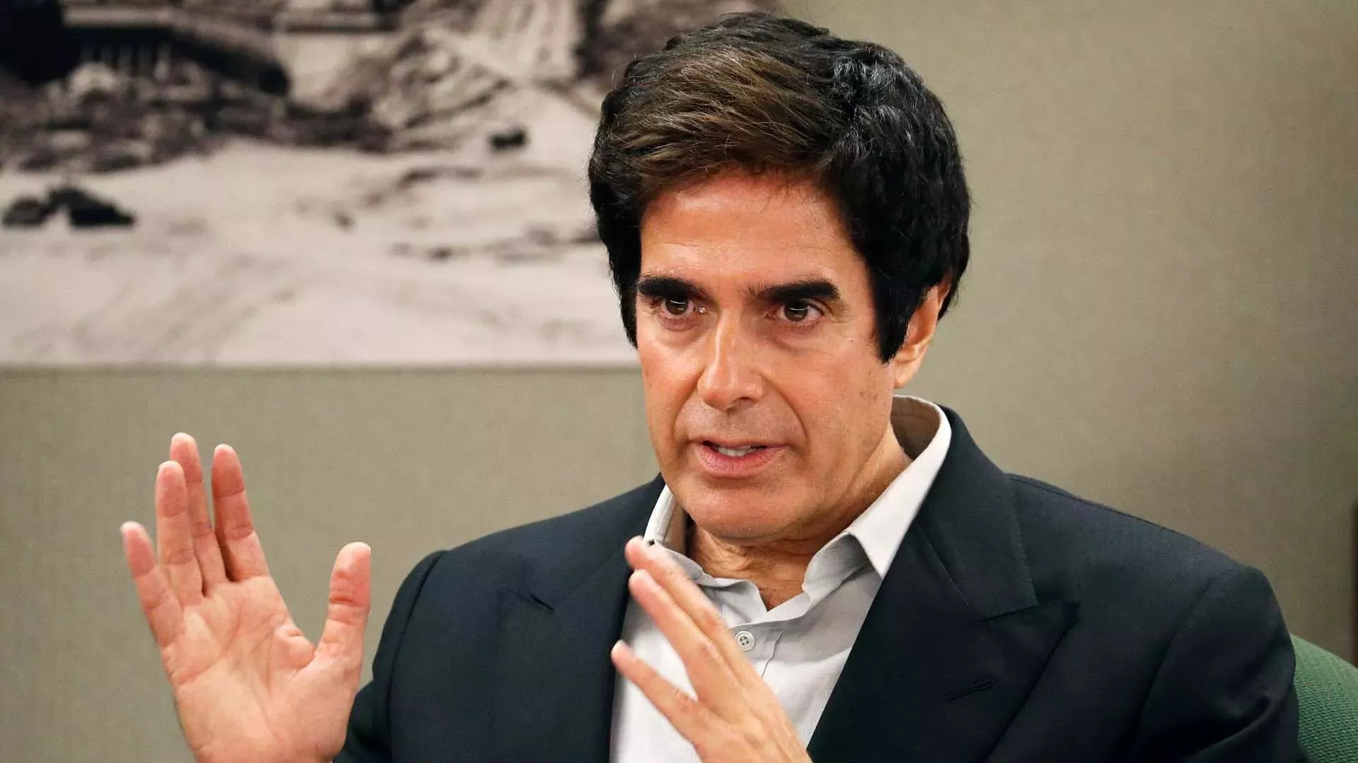 David Copperfield