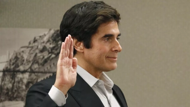 David Copperfield David Copperfield