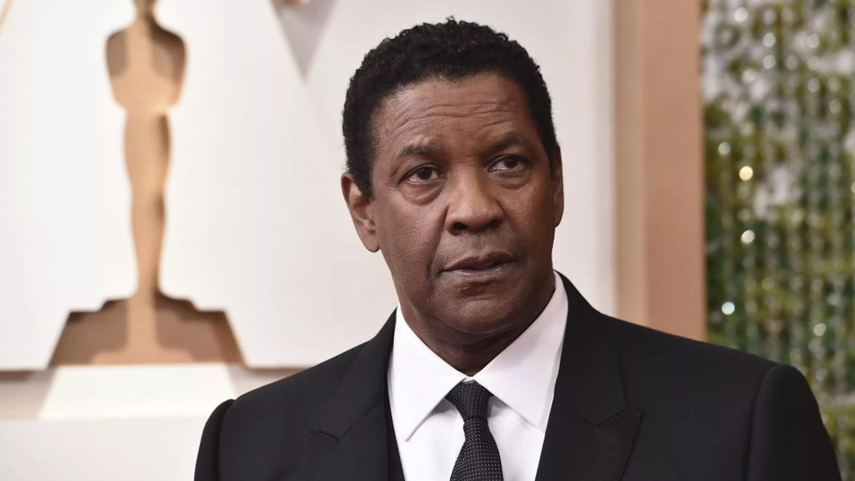 Denzel Washington