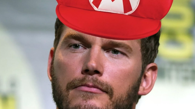 Chris Pratt Chris Pratt