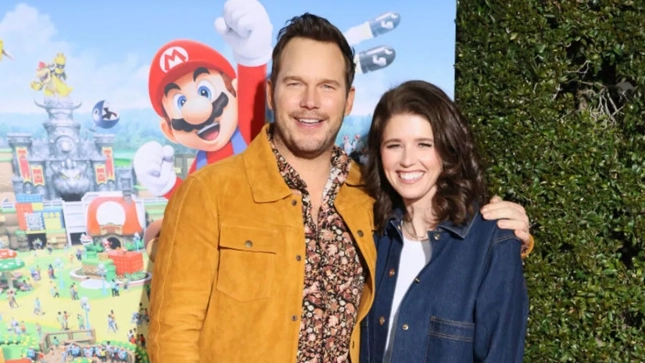 Chris Pratt Chris Pratt
