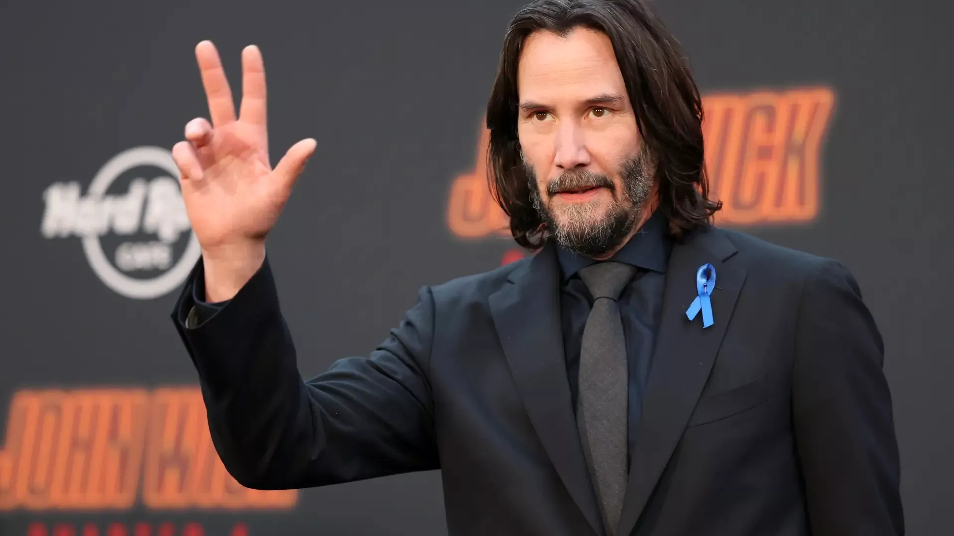 Keanu Reeves