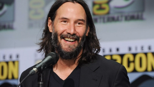 Keanu Reeves Keanu Reeves
