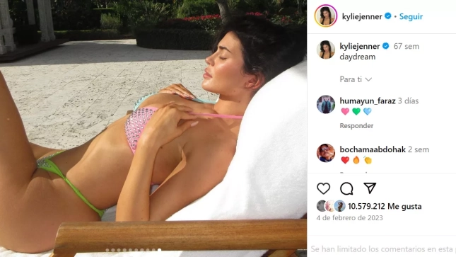 Kylie Jenner Kylie Jenner