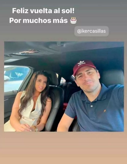 Iker Casillas Instagram Iker Casillas Instagram