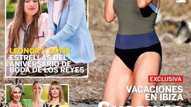 Portada Lecturas con Susana Griso