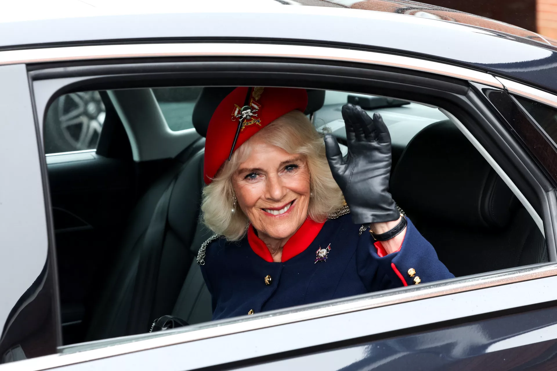 Camilla, de la Casa Real Británica | Gtres