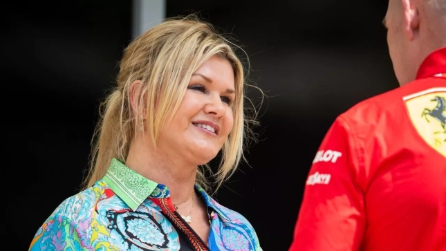 Corinna Schumacher Corinna Schumacher