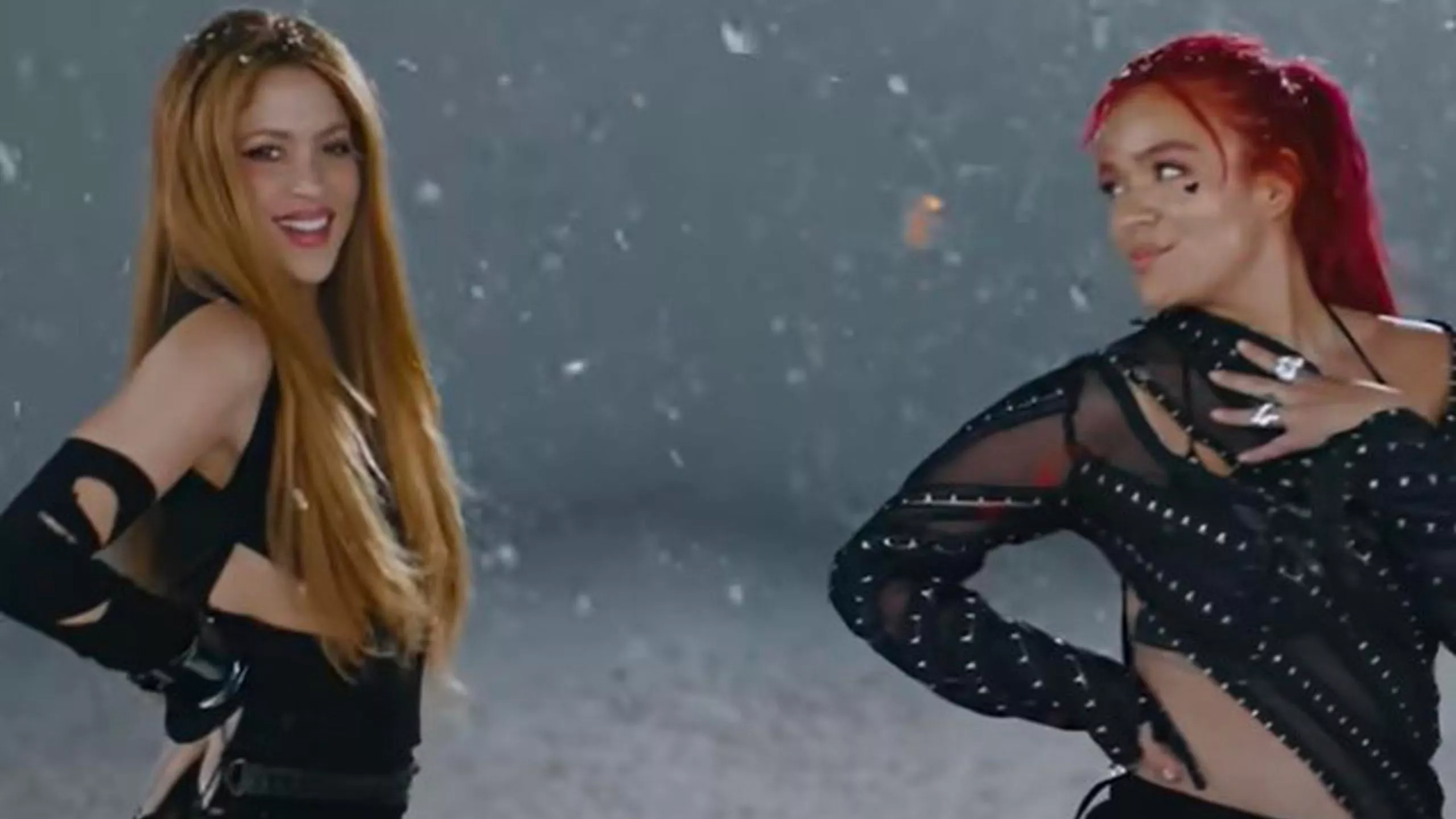 Karol G y Shakira