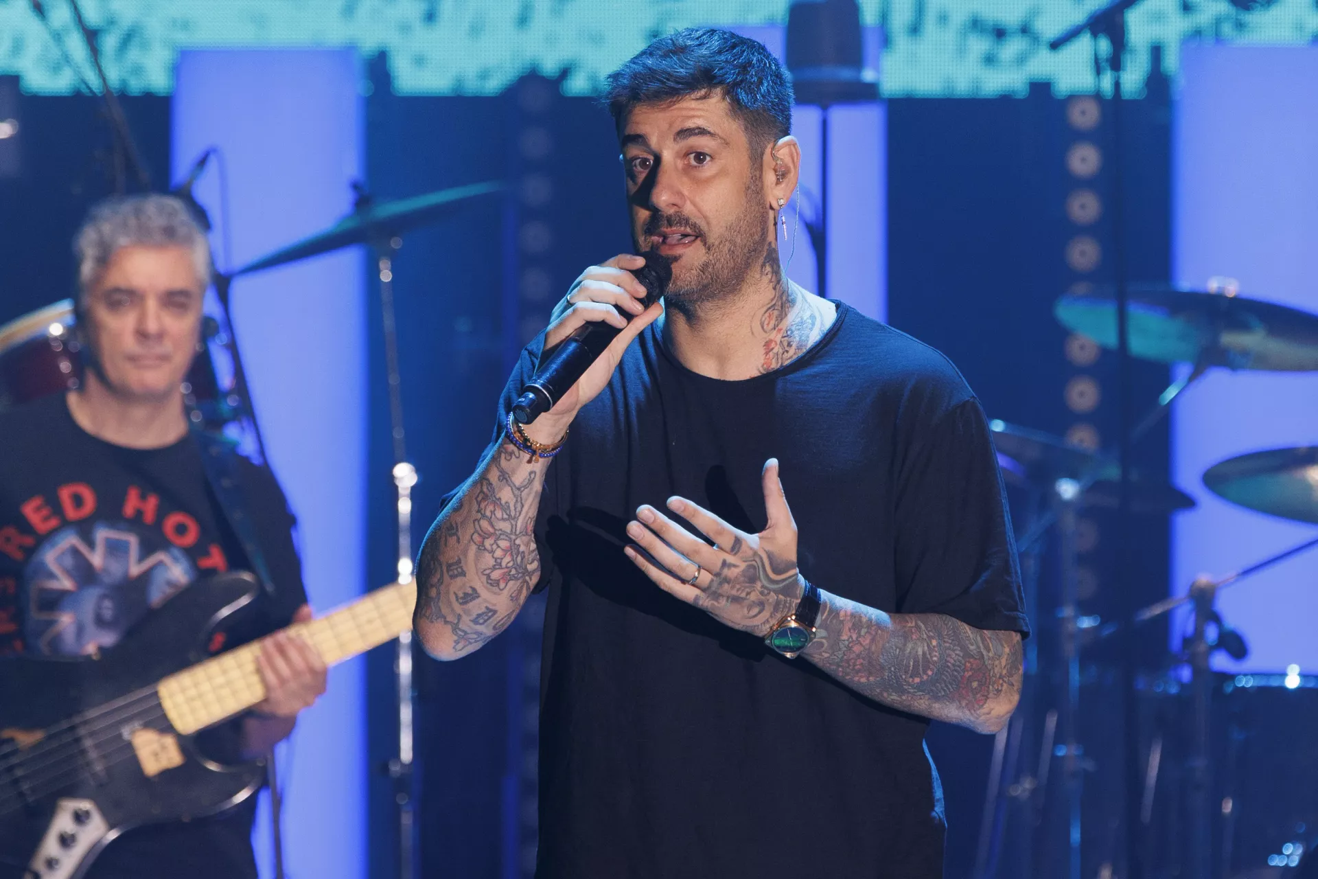 Melendi | Gtres