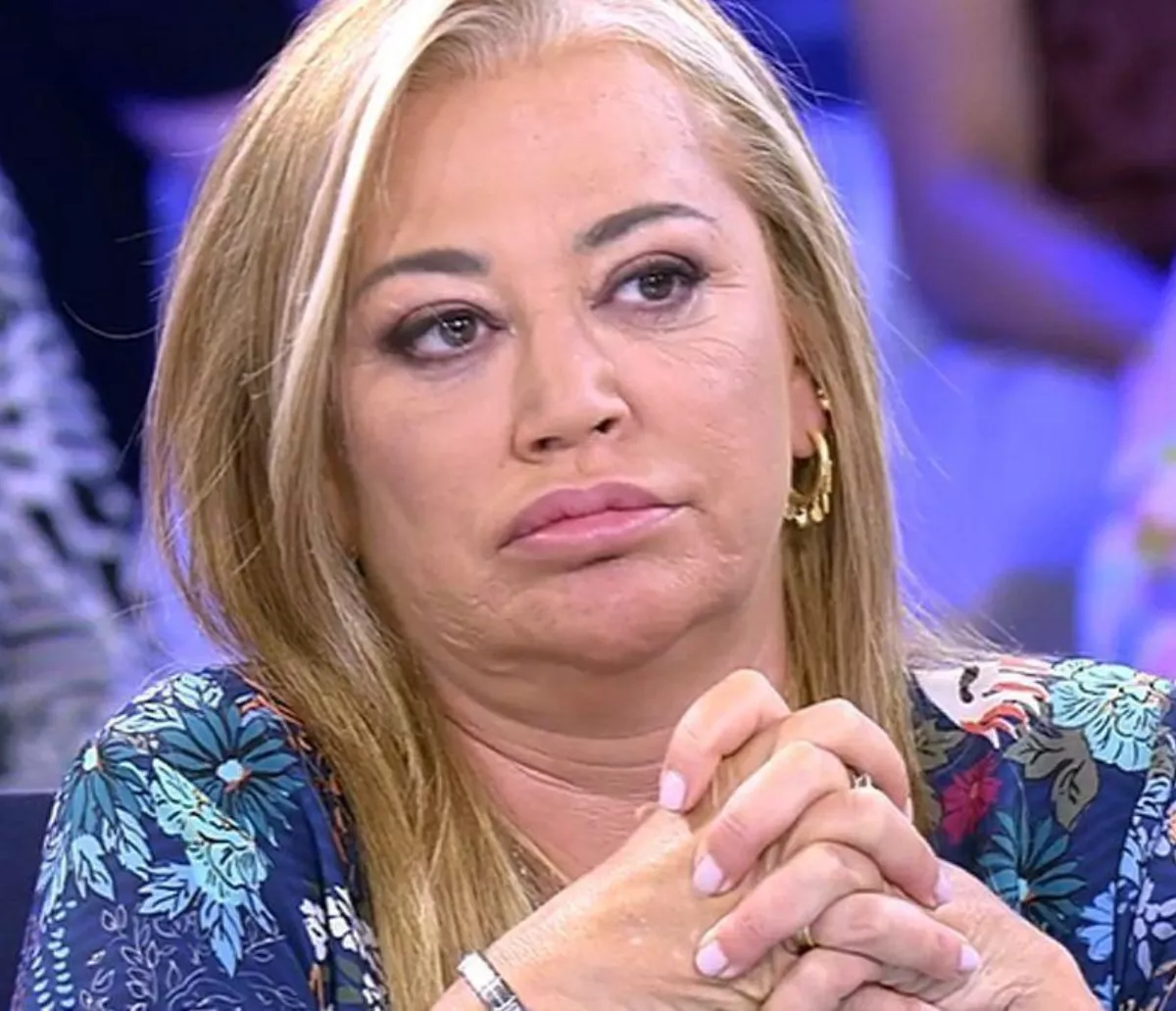 Belén Esteban (portada) | Telecinco