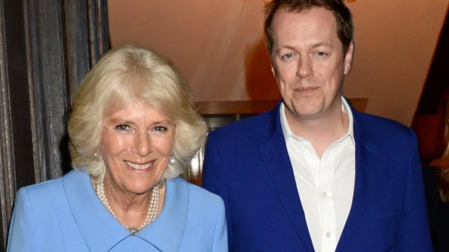 Camilla y Tom Parker Bowles Camilla y Tom Parker Bowles