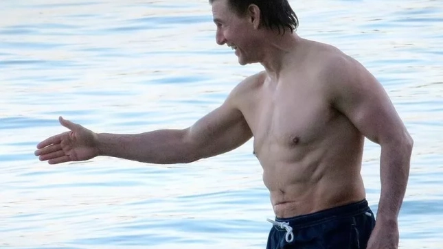 Tom Cruise Tom Cruise