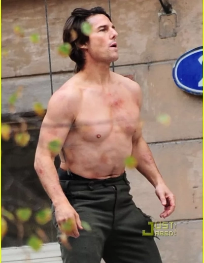 Tom Cruise Tom Cruise