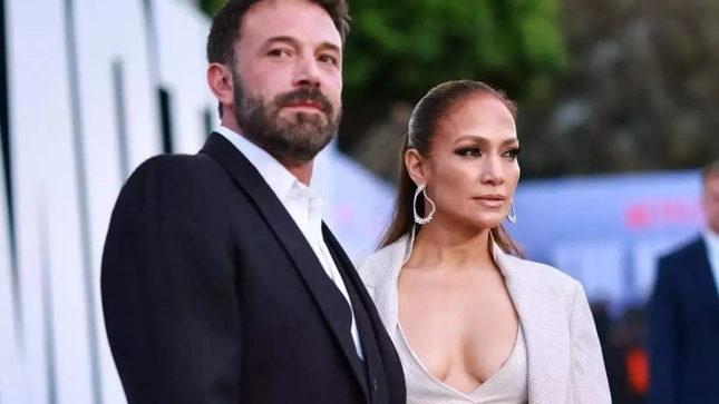 Ben Affleck y Jennifer López Ben Affleck y Jennifer López