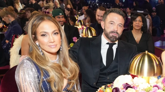 Jennifer López y Ben Affleck Jennifer López y Ben Affleck