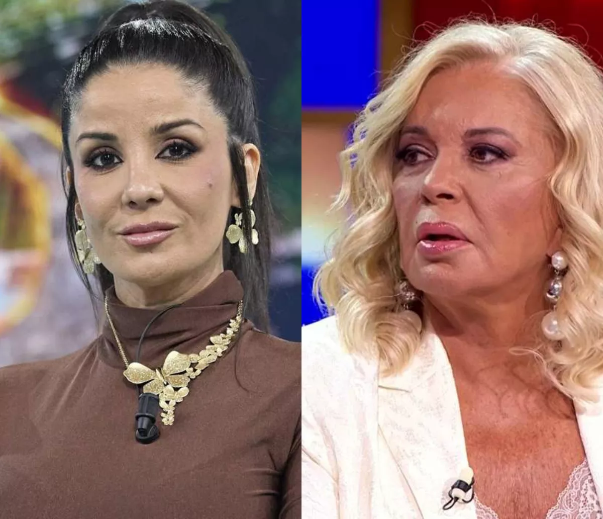 Ana Herminia y Bárbara Rey (portada) | Telecinco