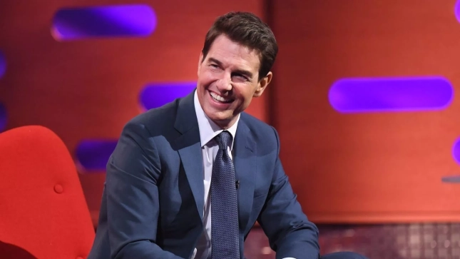 Tom Cruise Tom Cruise