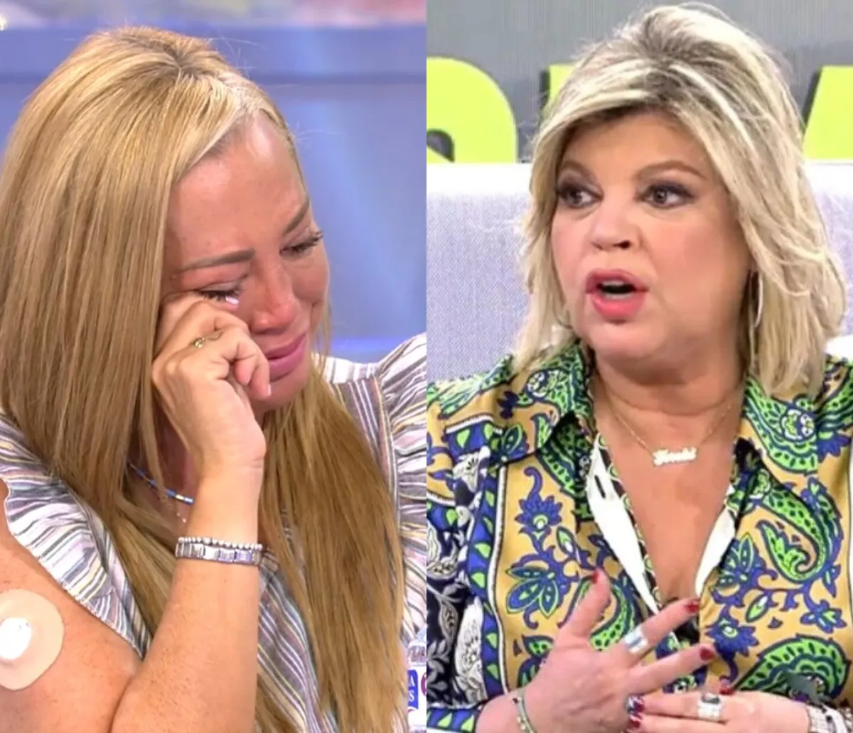 Belén Esteban y Terelu Campos (portada) | Telecinco