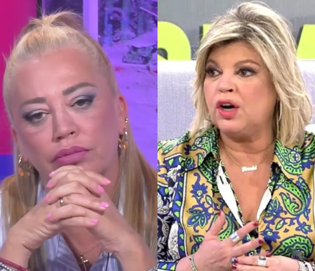 Belén Esteban y Terelu Campos (portada) | Telecinco