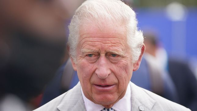 Carlos III / GTRES Carlos III / GTRES