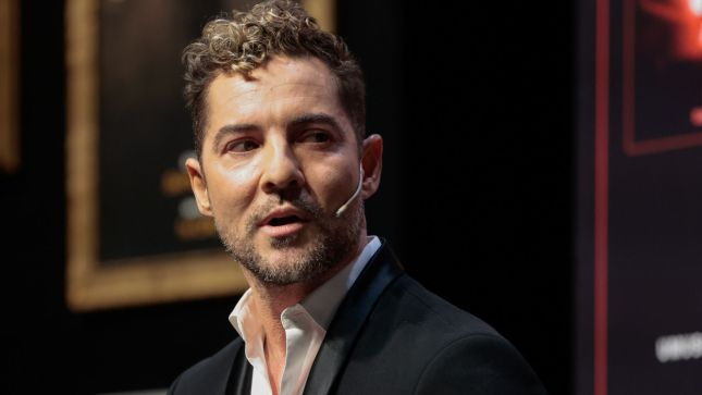 David Bisbal / GTRES David Bisbal / GTRES