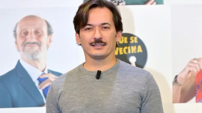 Alberto Caballero Alberto Caballero