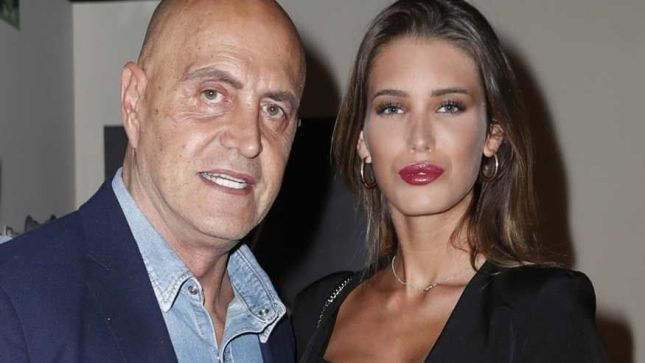 Marta López Álamo y Kiko Matamoros Marta López Álamo y Kiko Matamoros
