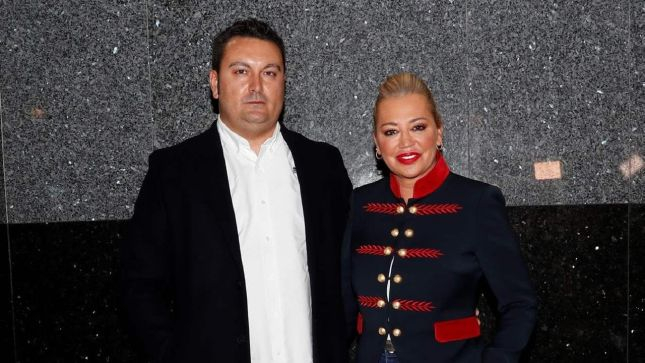 Miguel Marcos y Belén Esteban Miguel Marcos y Belén Esteban