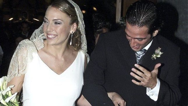 Sabrina Mahi y Ángel Tous Sabrina Mahi y Ángel Tous