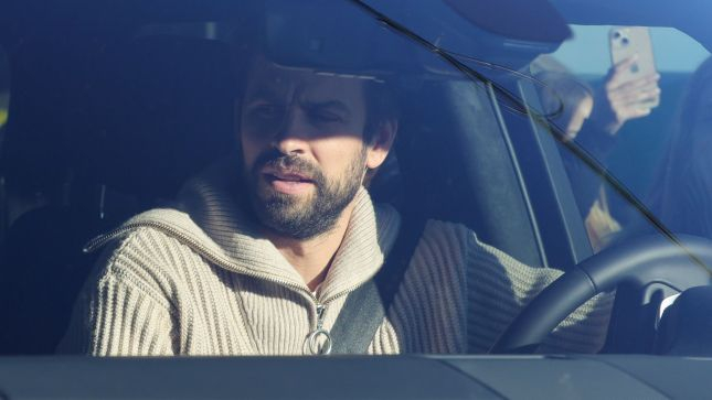Piqué/ GTRES Piqué/ GTRES