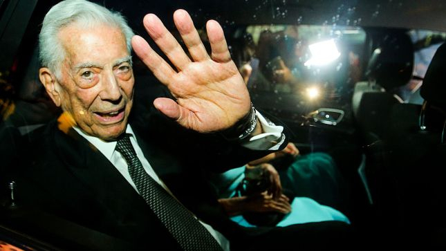 Mario Vargas Llosa Mario Vargas Llosa