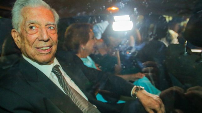 Mario Vargas Llosa Mario Vargas Llosa