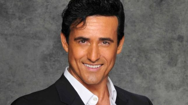 Carlos Marín, el cantante de Il Divo Carlos Marín, el cantante de Il Divo