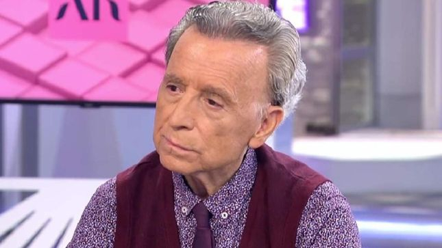 Ortega Cano en el programa de Ana Rosa Quintana Ortega Cano en el programa de Ana Rosa Quintana