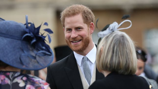 Harry / GTRES Harry / GTRES