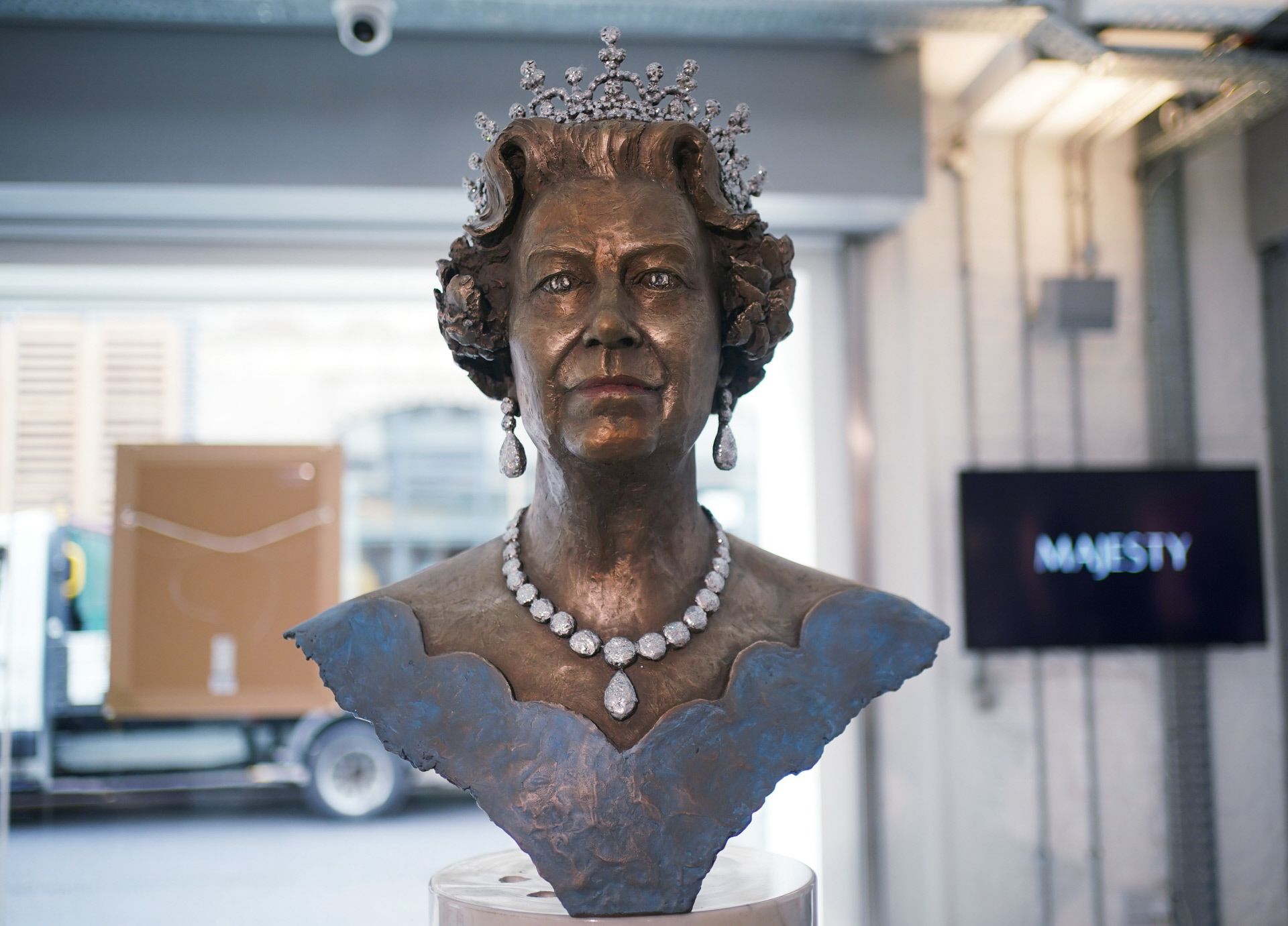 Isabel II / gtres