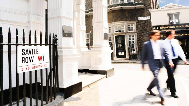 Savile Row Savile Row