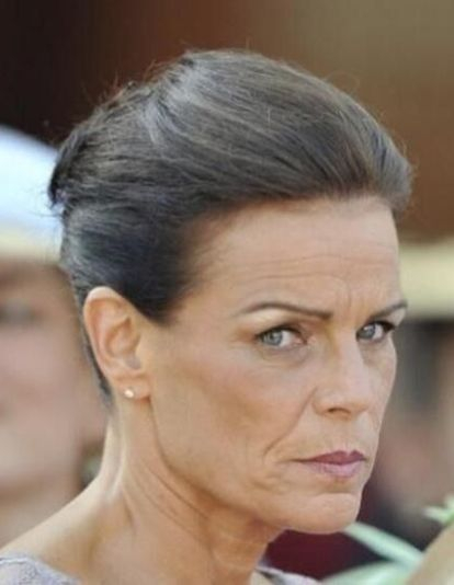 Estefanía de Mónaco Estefanía de Mónaco