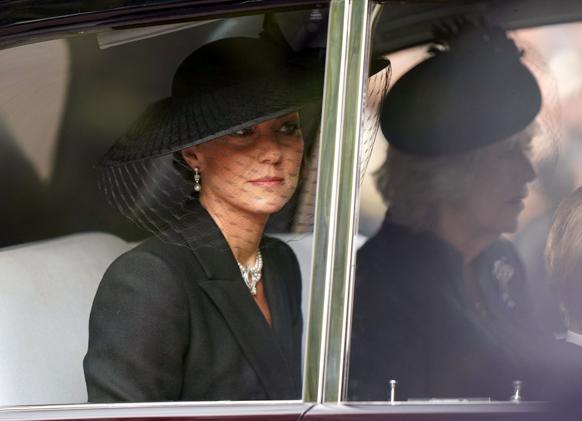 Kate Middleton y Camilla Parker-Bowles / GTRES