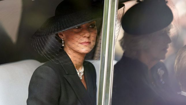 Kate Middleton y Camilla Parker-Bowles / GTRES Kate Middleton y Camilla Parker-Bowles / GTRES