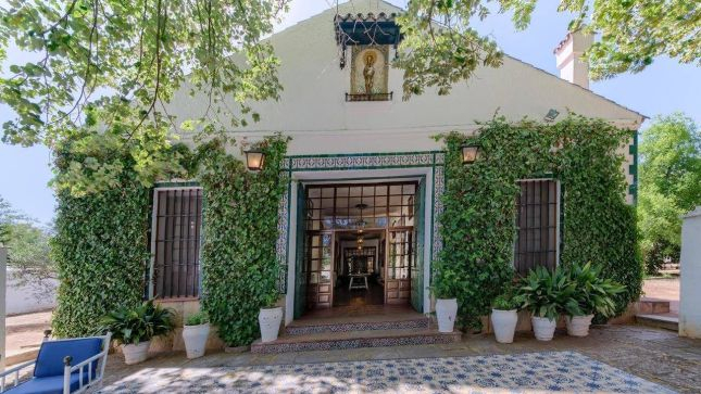 El recreo de San Cayetano El recreo de San Cayetano