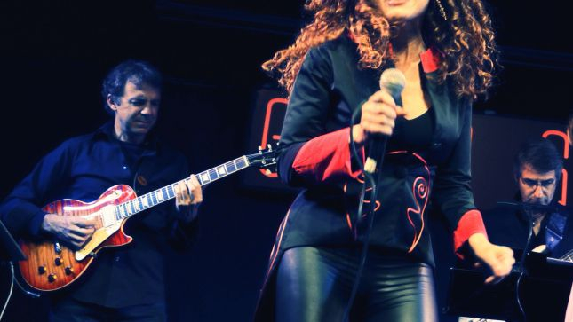 Silvia Marsó cantando Silvia Marsó cantando