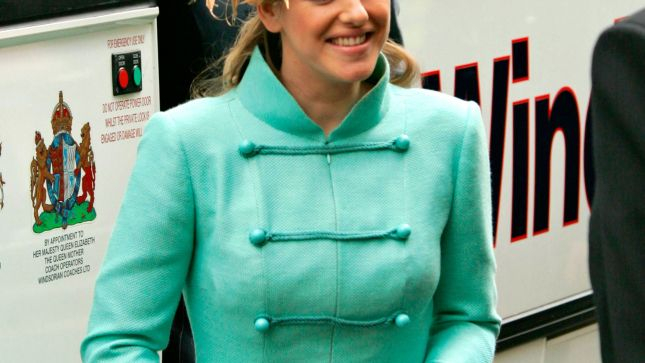 Laura Parker Bowles Laura Parker Bowles