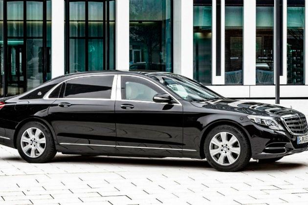 Mercedes Clase S 600 Guard1 Mercedes Clase S 600 Guard1