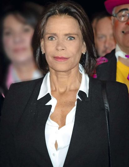 Estefanía de Mónaco Estefanía de Mónaco