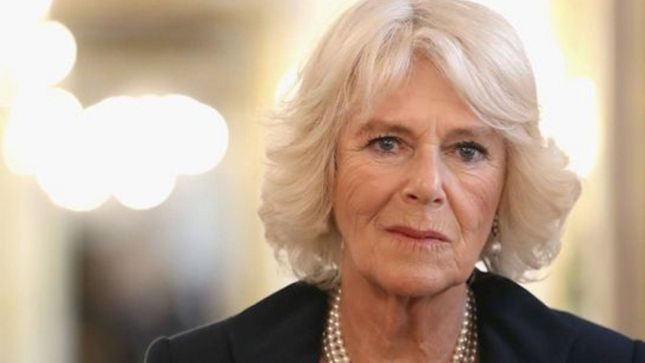 Camilla Parker-Bowles