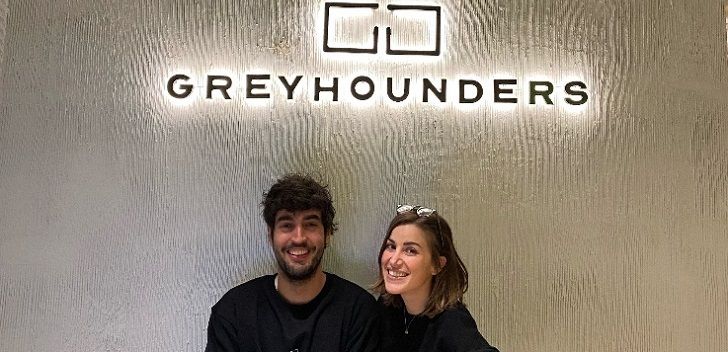 GreyHounders GreyHounders