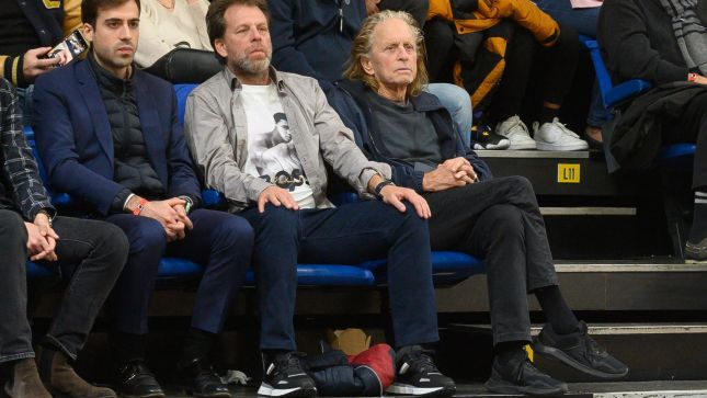 Michael Douglas Michael Douglas