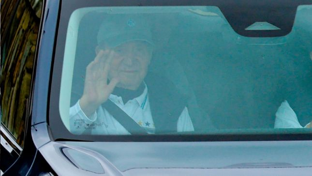 Juan Carlos I GTRES1 Juan Carlos I GTRES1